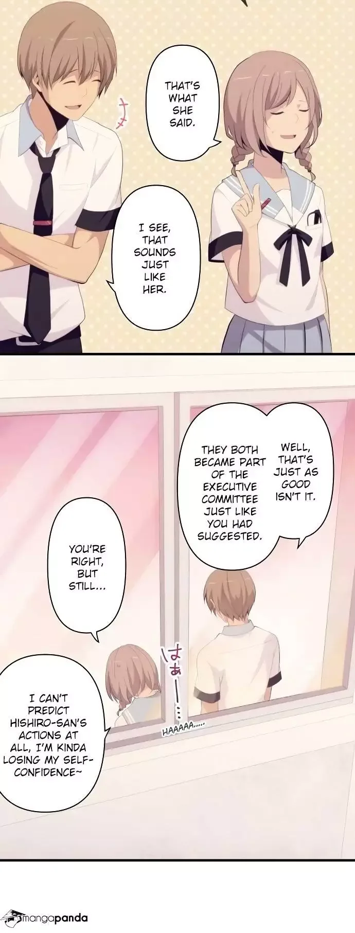ReLIFE Chapter 126 page 16