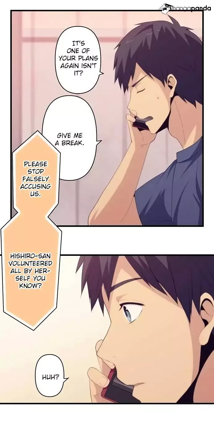 ReLIFE Chapter 126 page 20