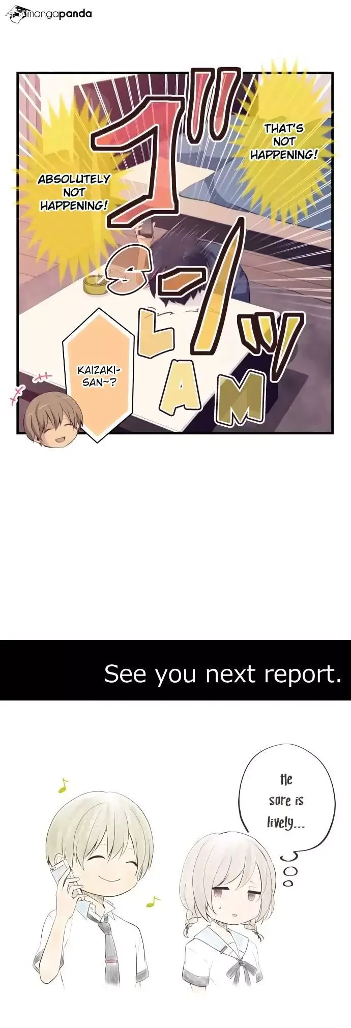 ReLIFE Chapter 126 page 23