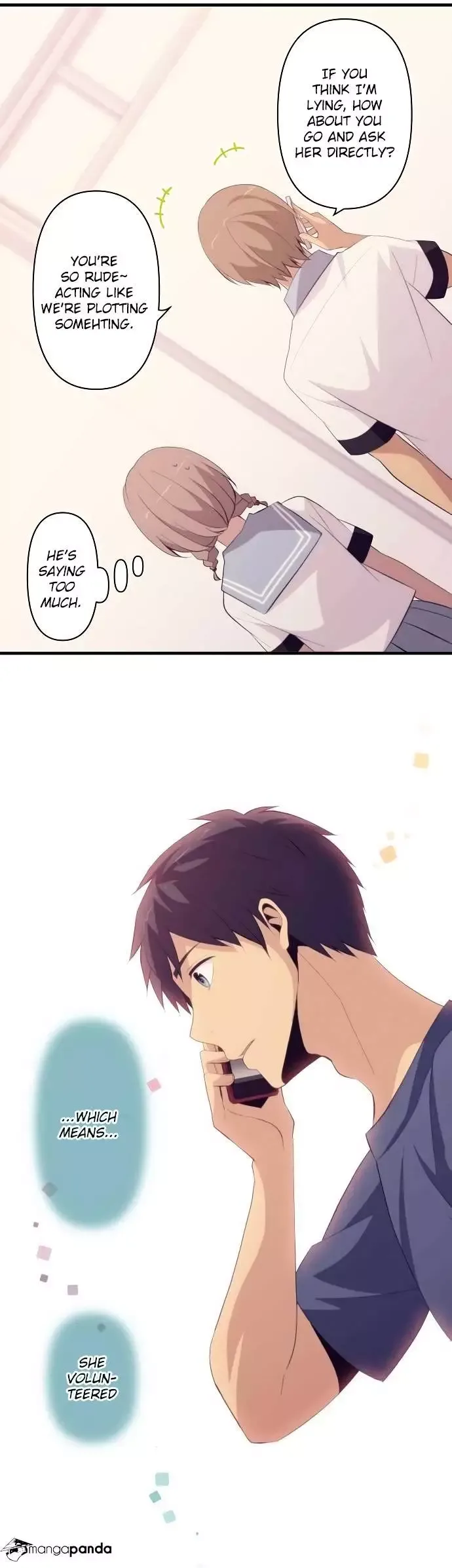 ReLIFE Chapter 126 page 21