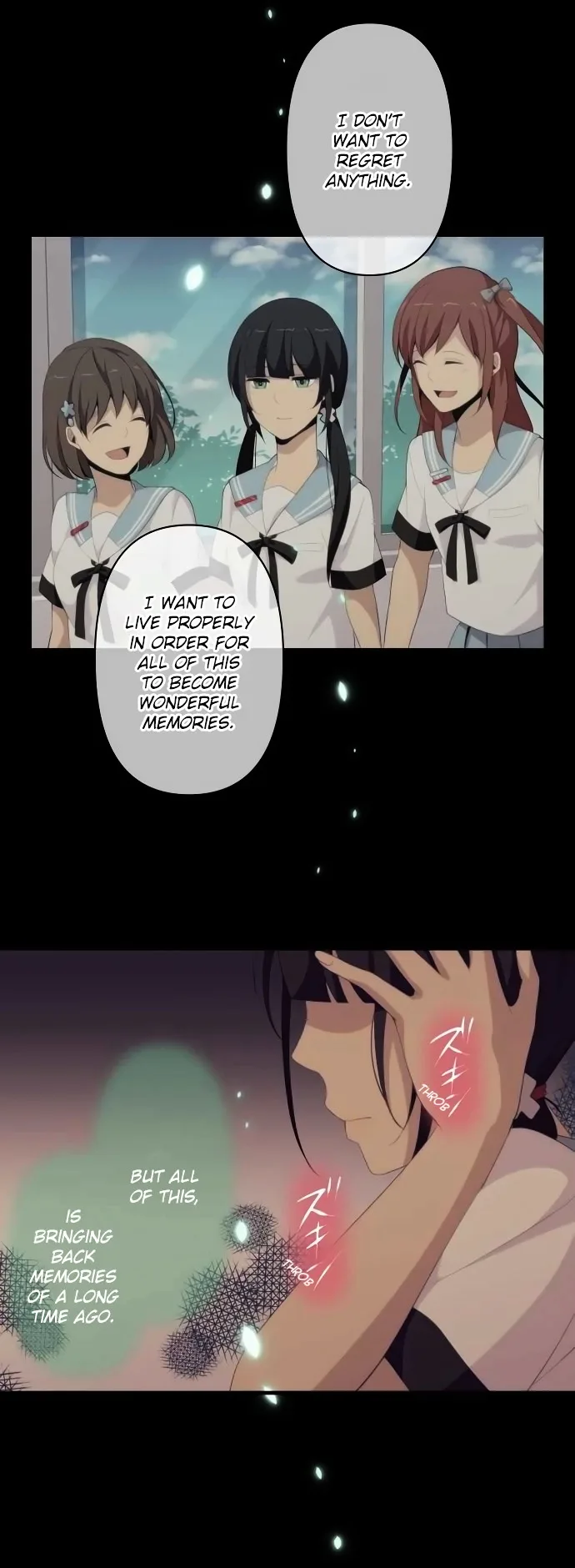 ReLIFE Chapter 129 page 2