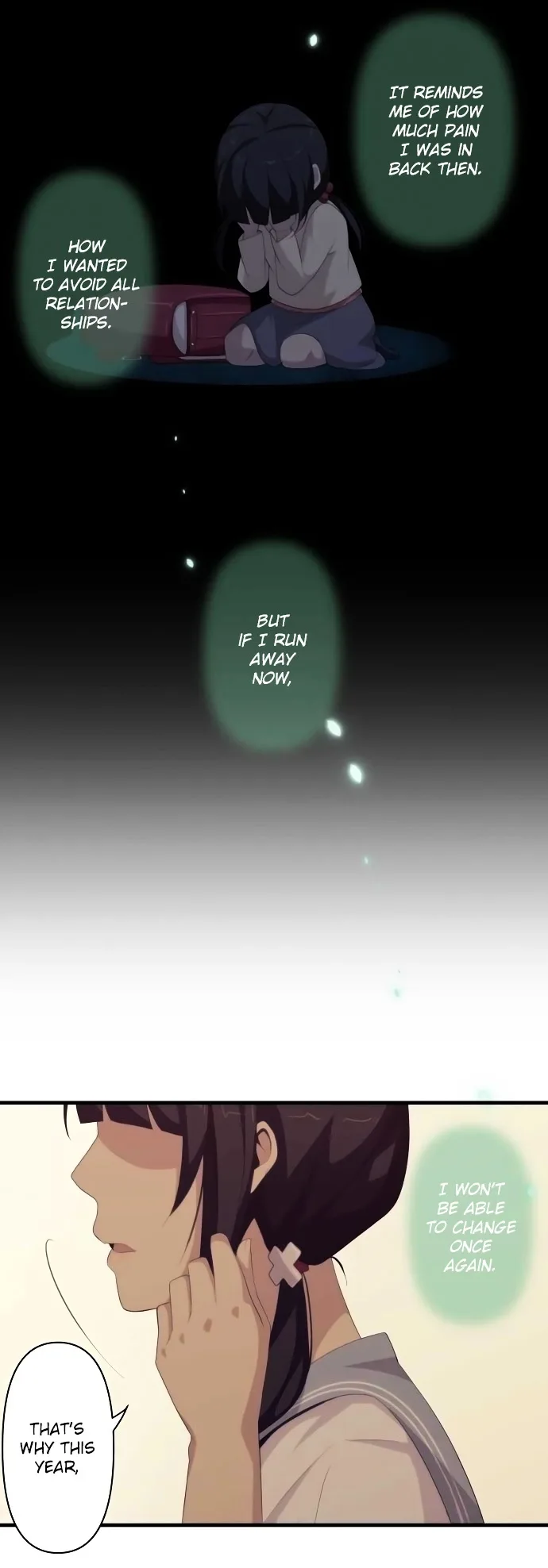ReLIFE Chapter 129 page 3