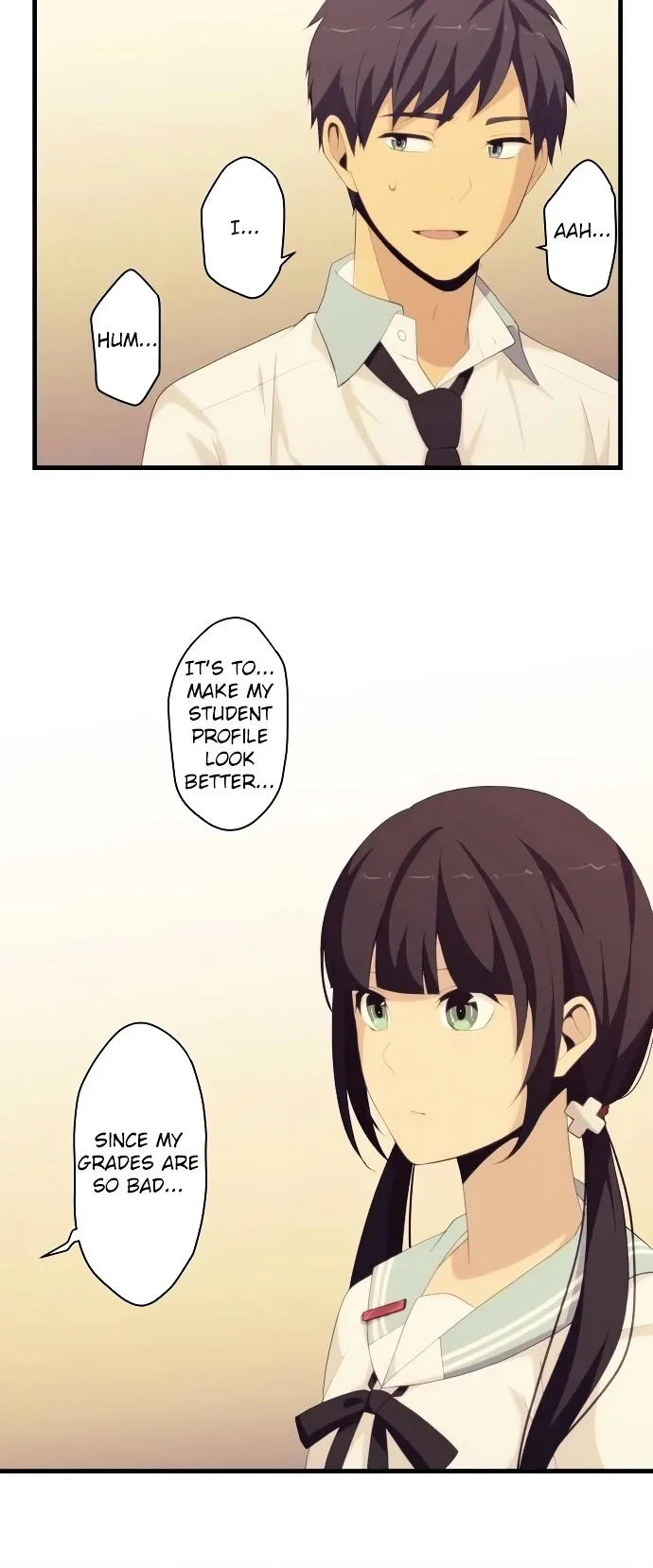 ReLIFE Chapter 129 page 8