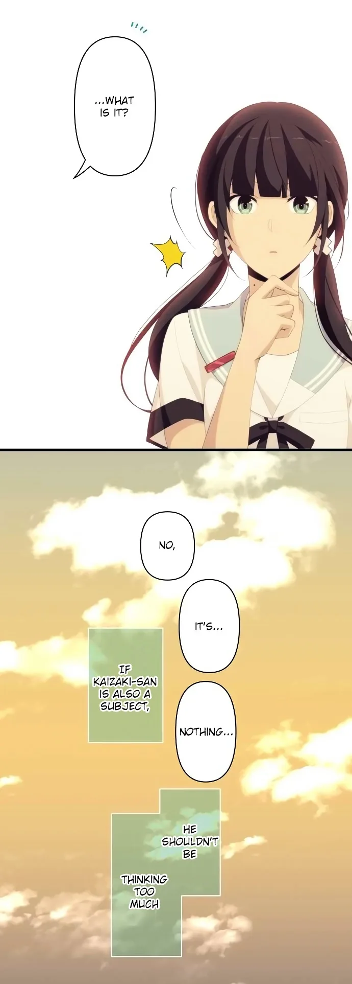 ReLIFE Chapter 129 page 10