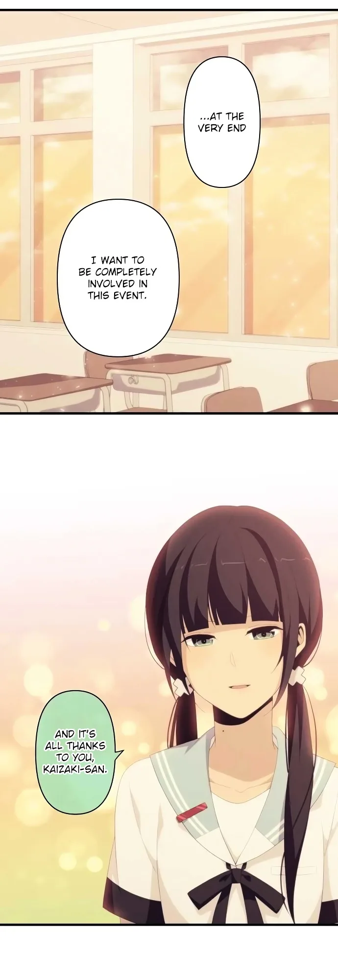 ReLIFE Chapter 129 page 4