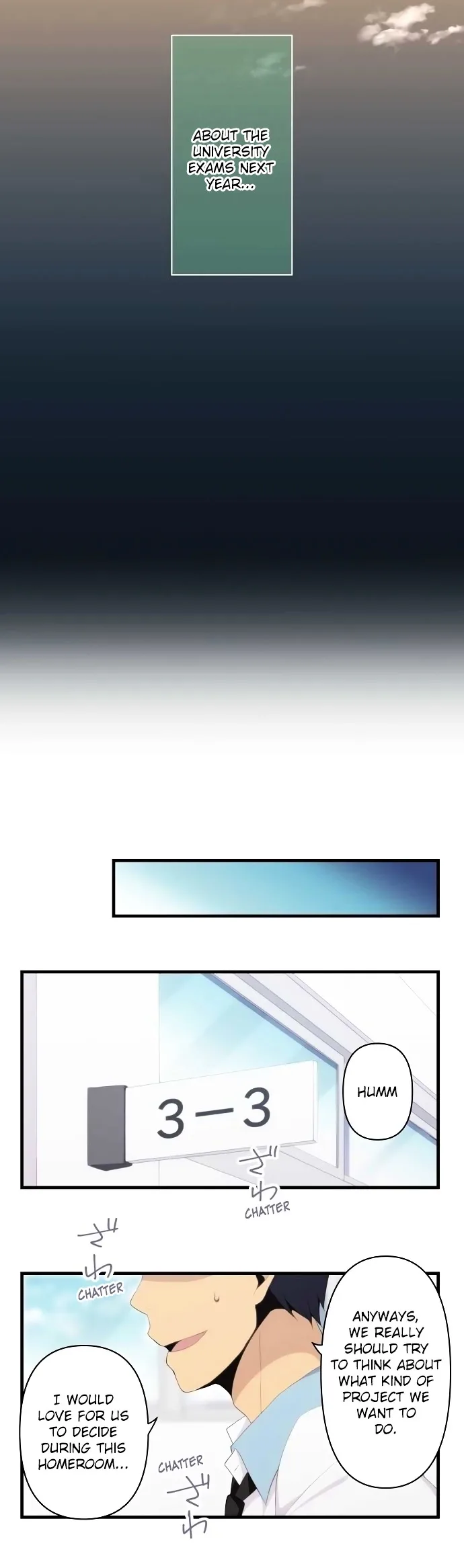 ReLIFE Chapter 129 page 11