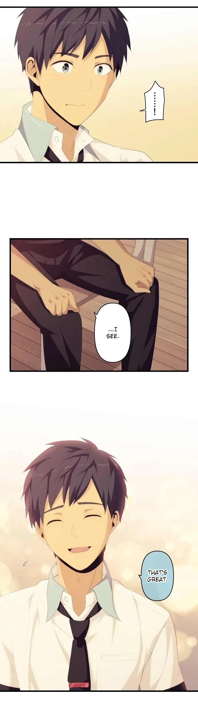 ReLIFE Chapter 129 page 5