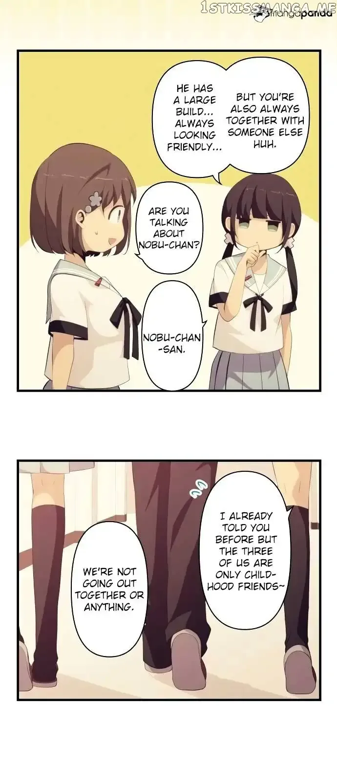 ReLIFE Chapter 128 page 7