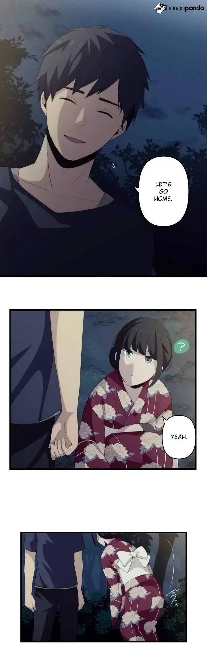 ReLIFE Chapter 108 page 8