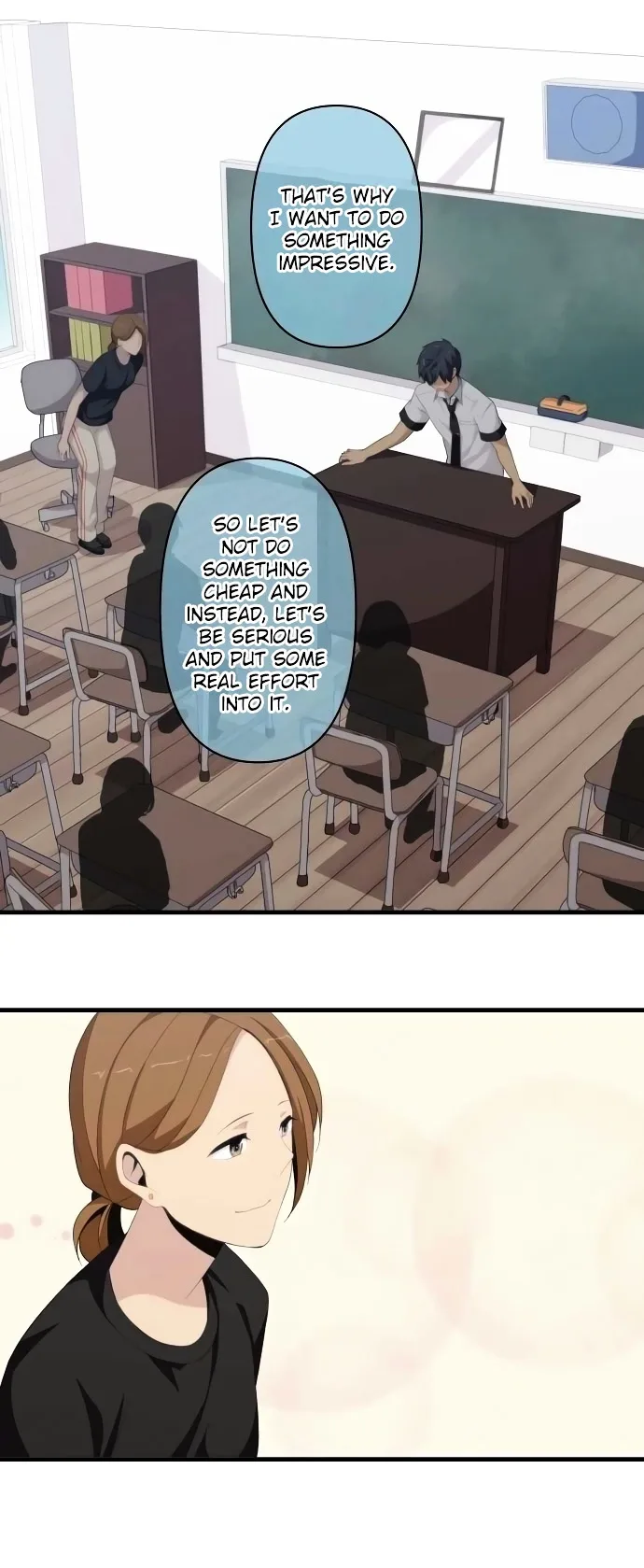 ReLIFE Chapter 129 page 17