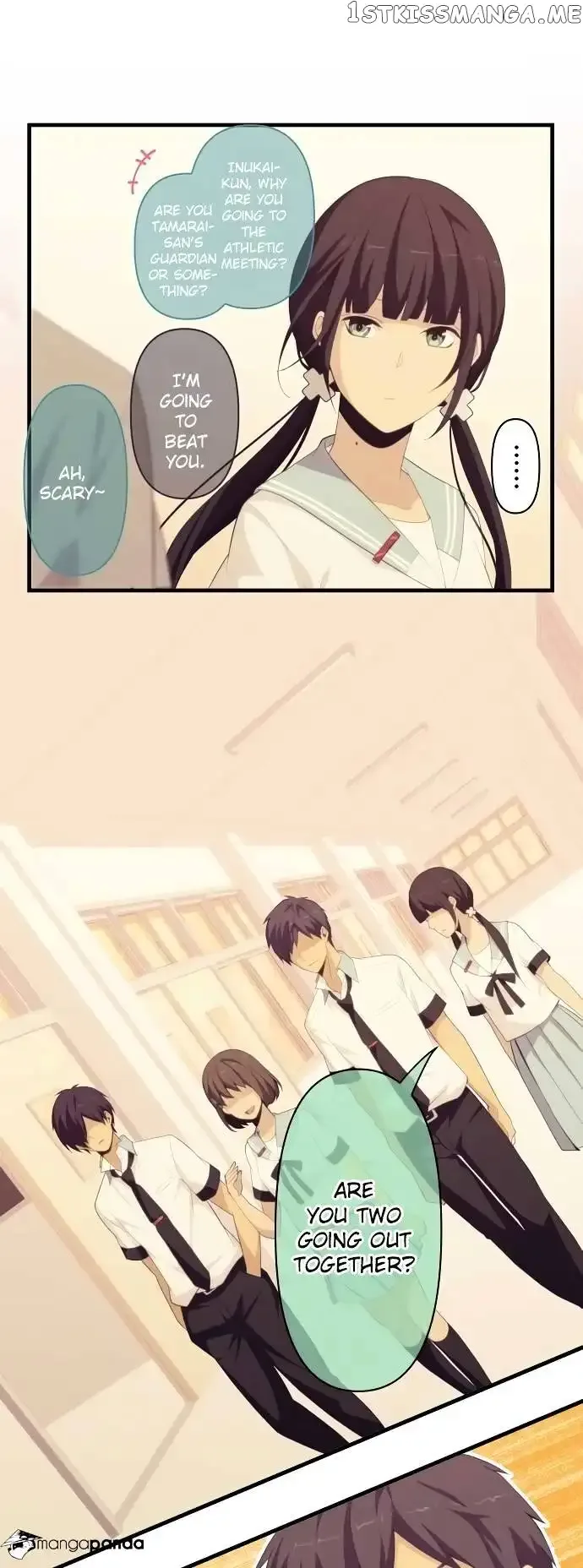 ReLIFE Chapter 128 page 5