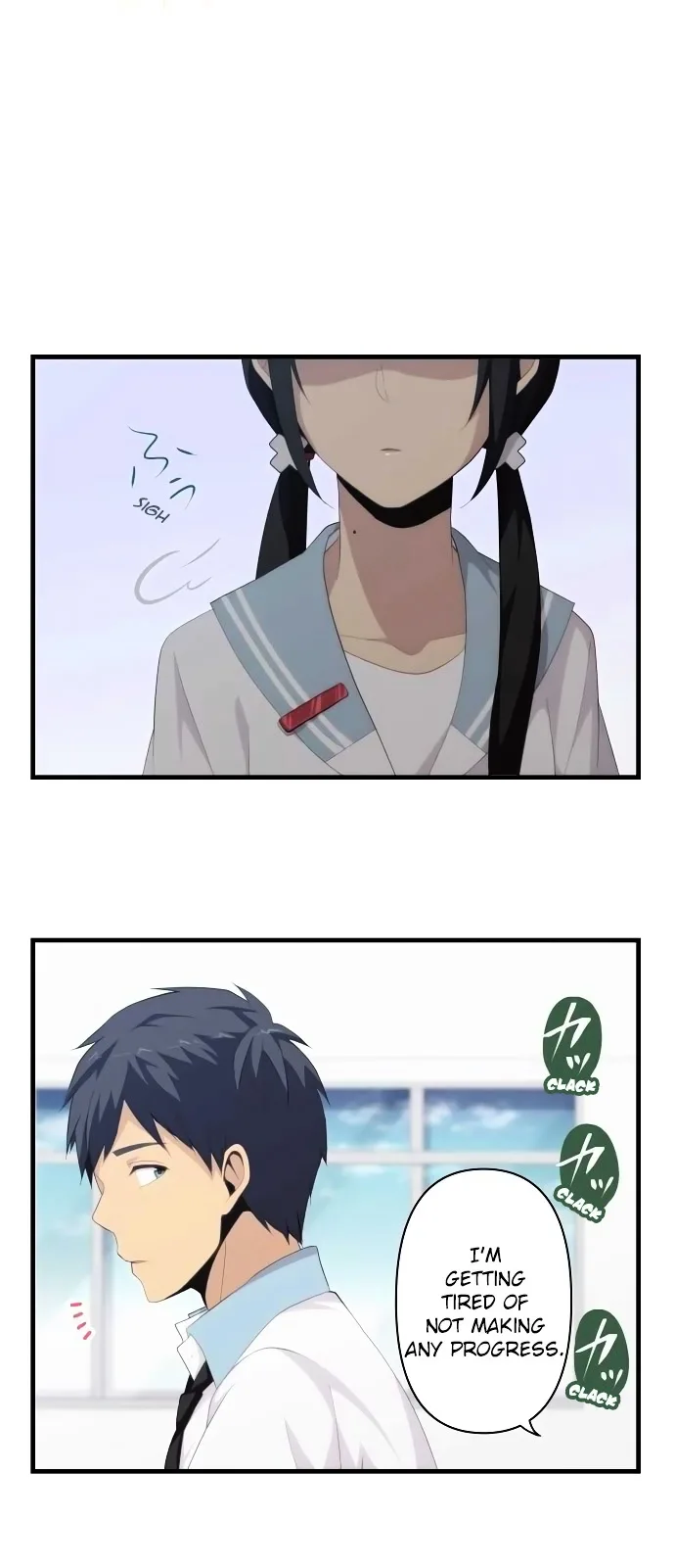 ReLIFE Chapter 129 page 19