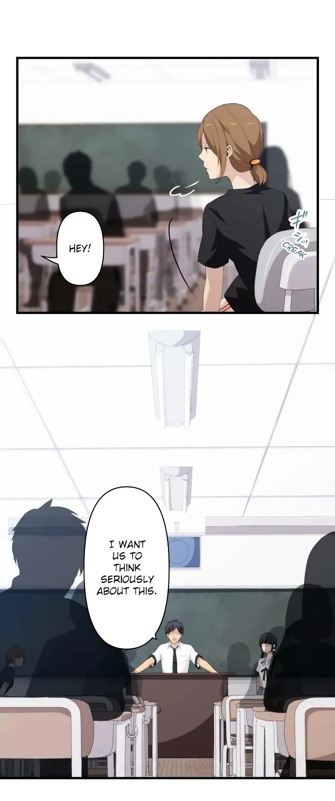 ReLIFE Chapter 129 page 15