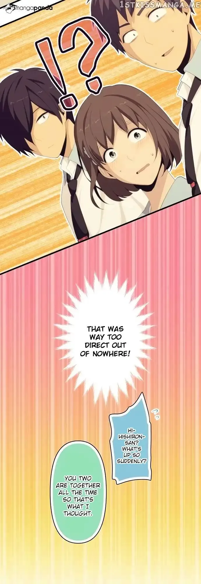 ReLIFE Chapter 128 page 6