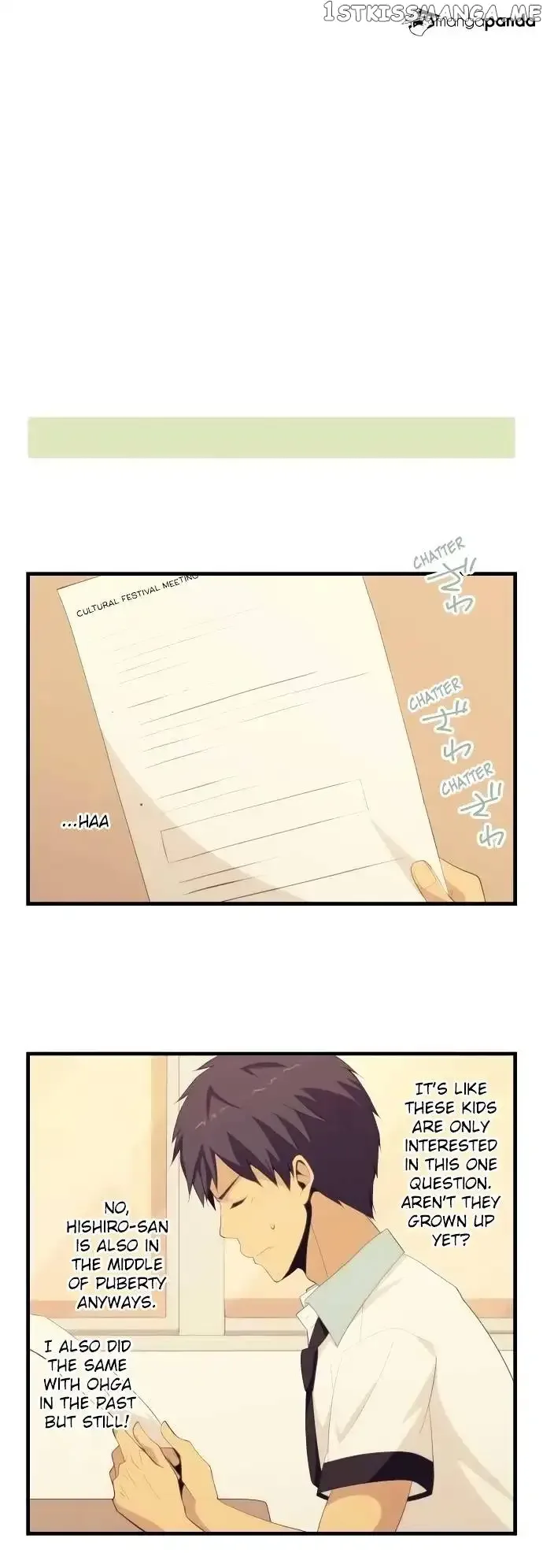 ReLIFE Chapter 128 page 11
