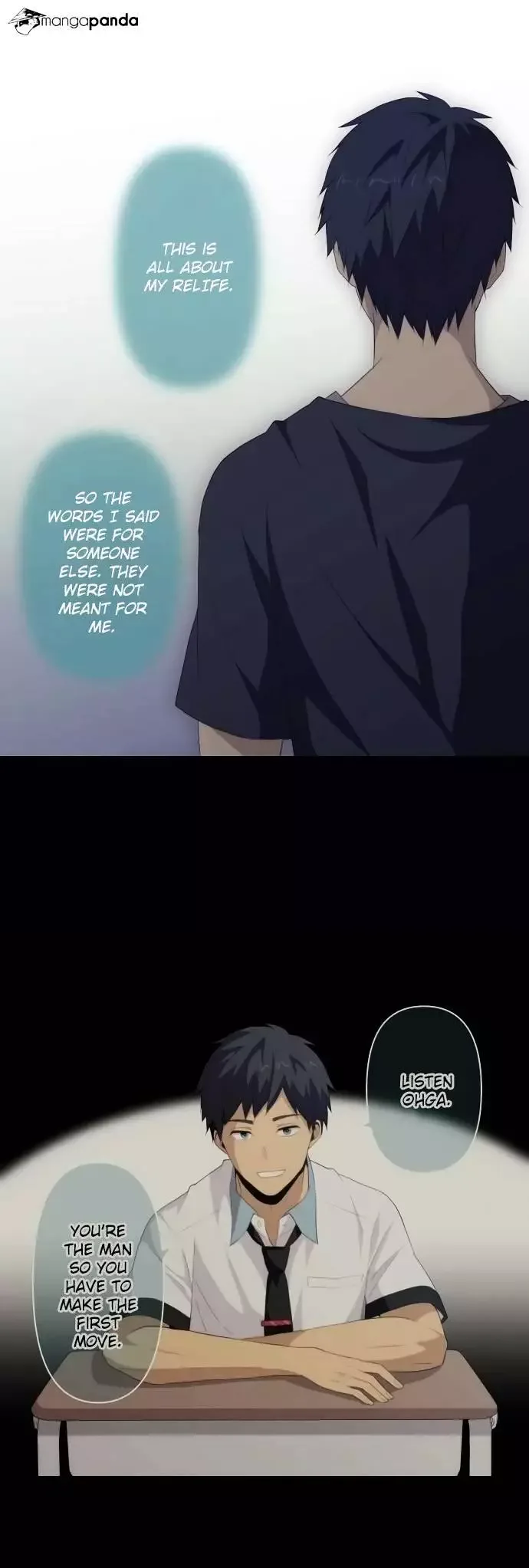 ReLIFE Chapter 108 page 15