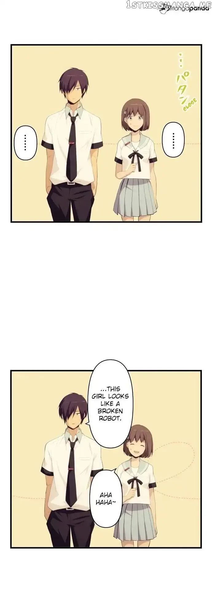 ReLIFE Chapter 128 page 10