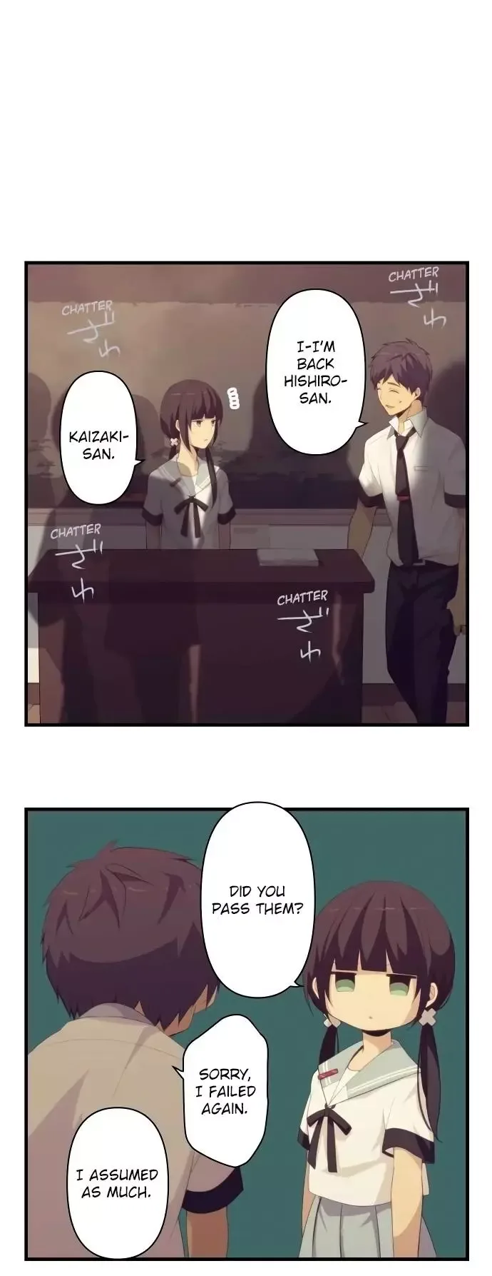 ReLIFE Chapter 131 page 4