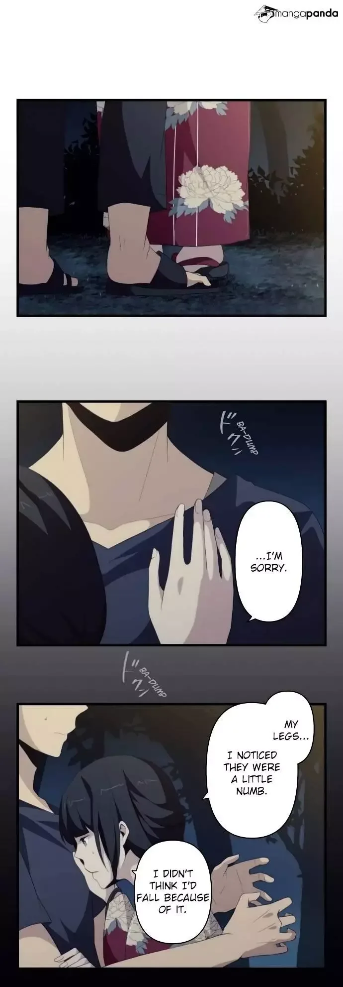 ReLIFE Chapter 108 page 11