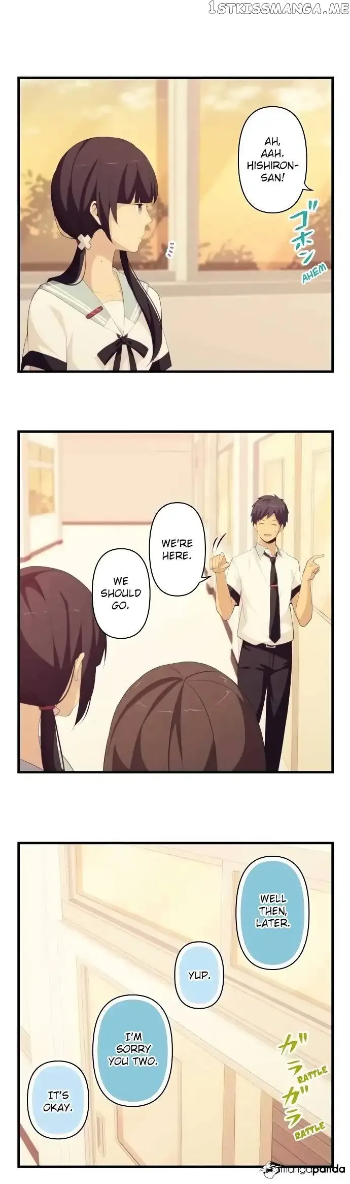 ReLIFE Chapter 128 page 9