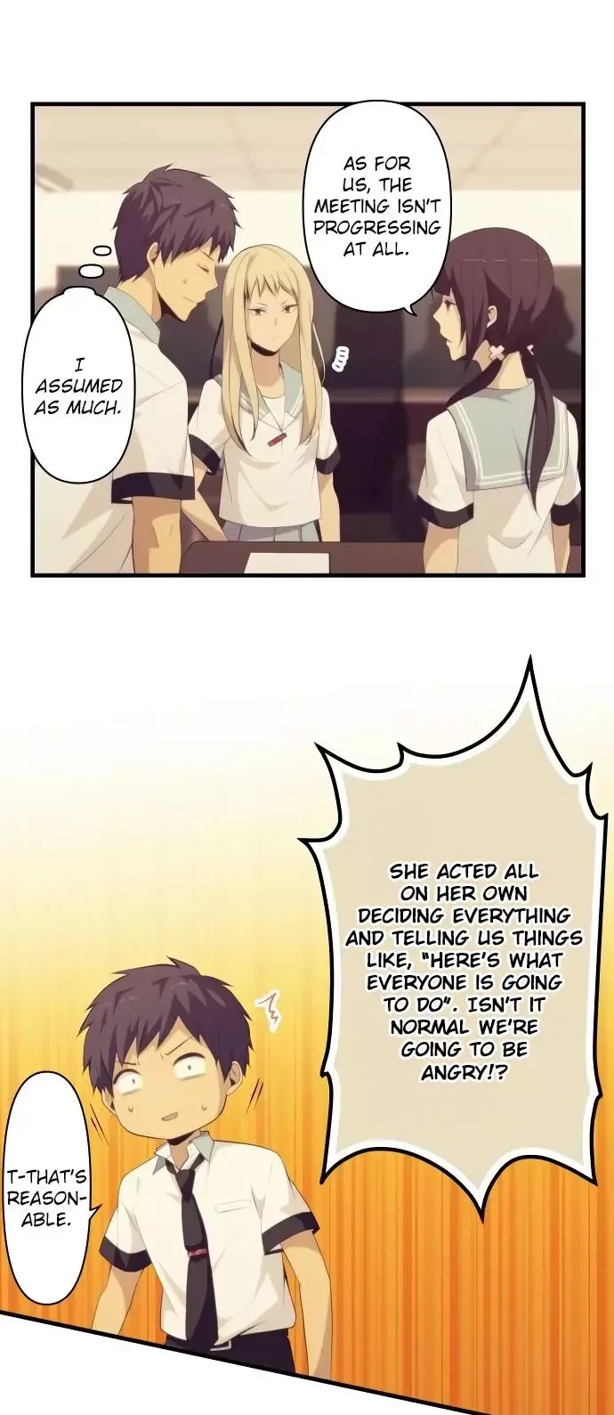 ReLIFE Chapter 131 page 5