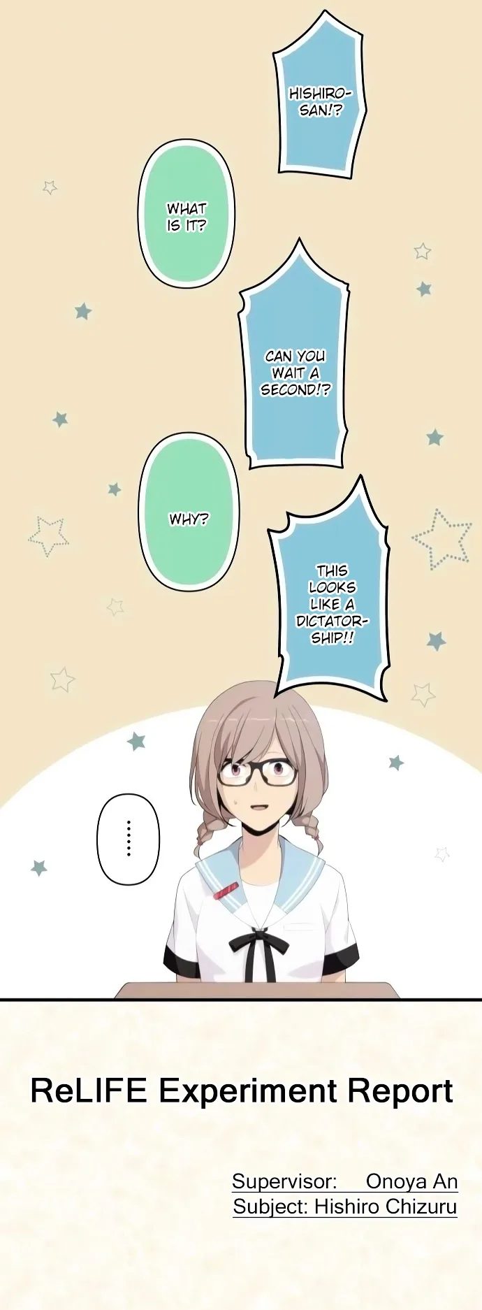 ReLIFE Chapter 129 page 22