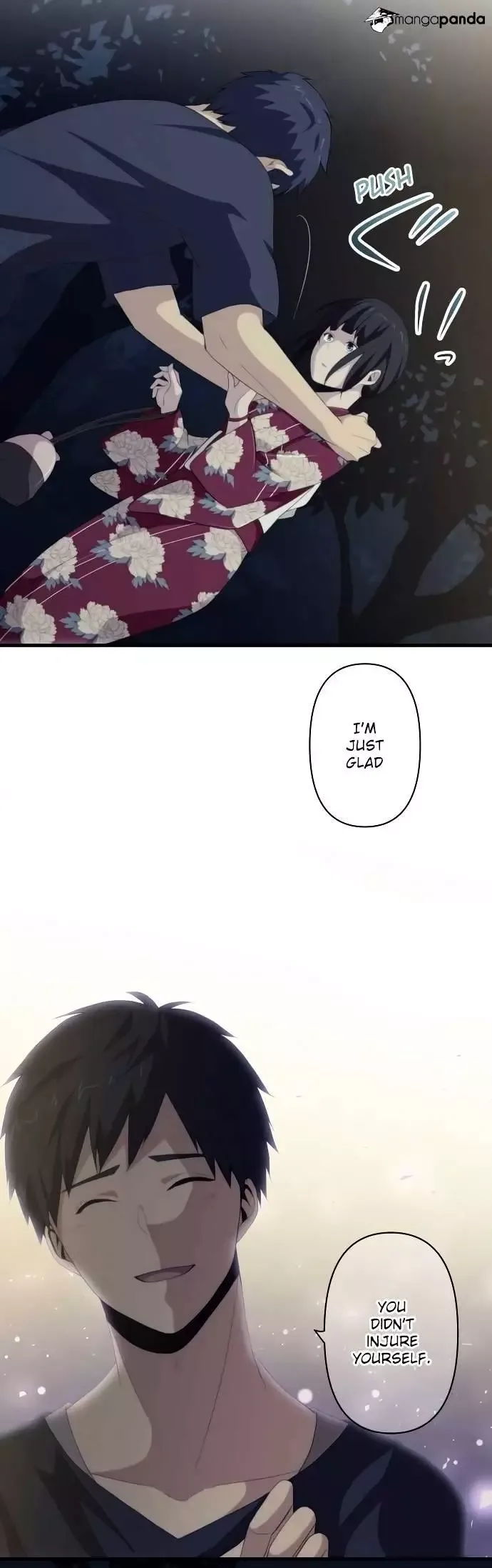 ReLIFE Chapter 108 page 13