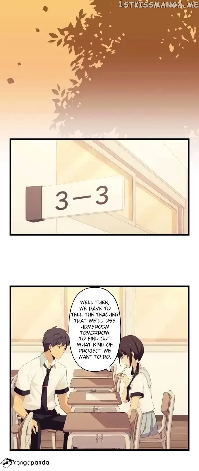 ReLIFE Chapter 128 page 15