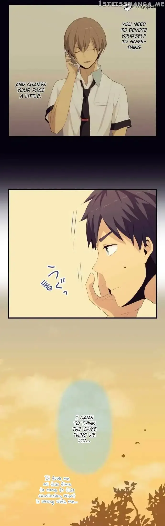 ReLIFE Chapter 128 page 14