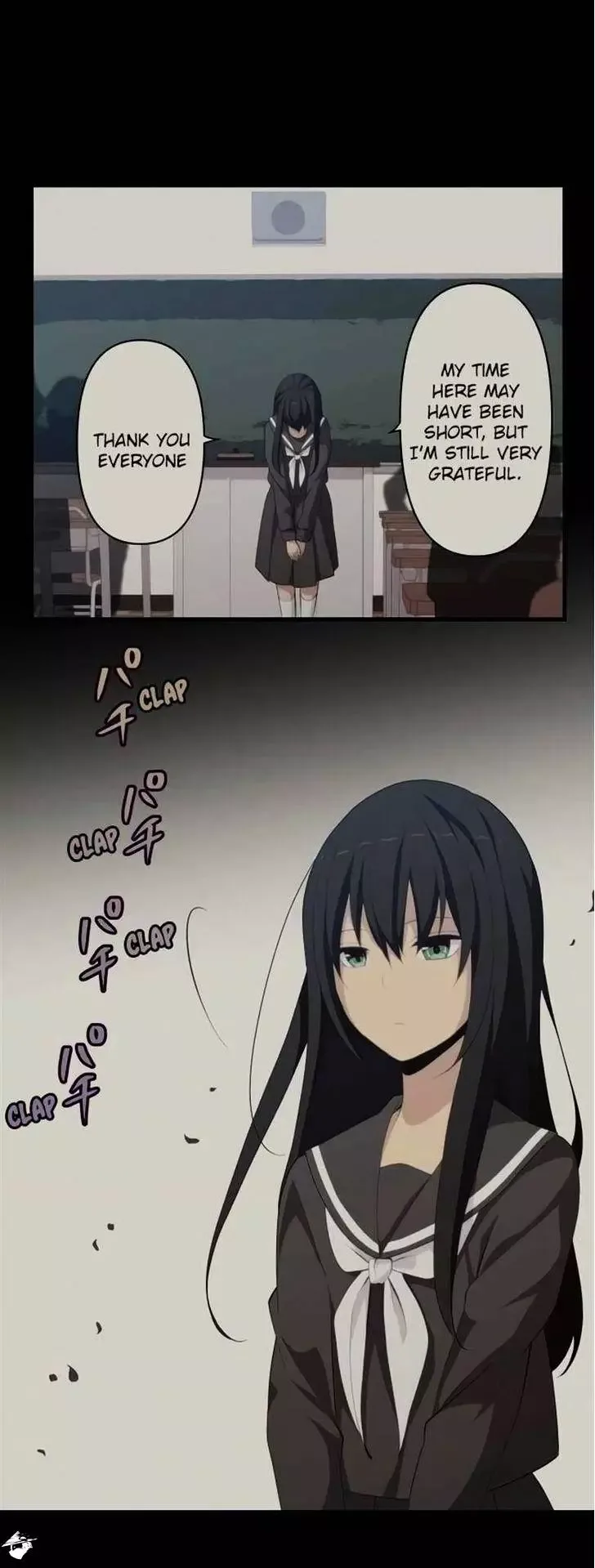 ReLIFE Chapter 132 page 1