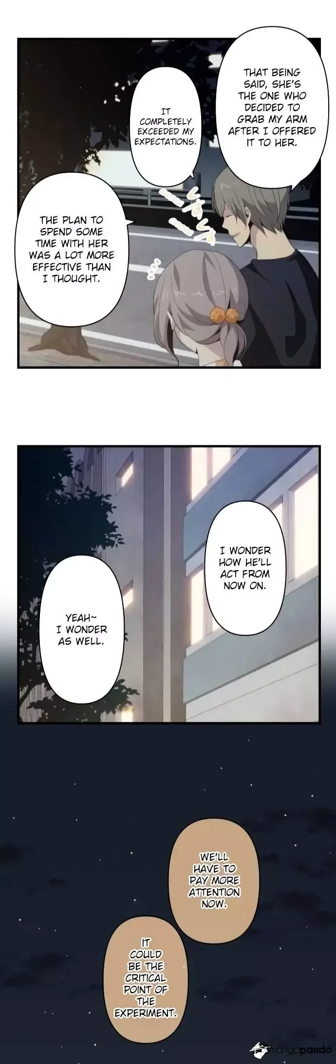 ReLIFE Chapter 108 page 25