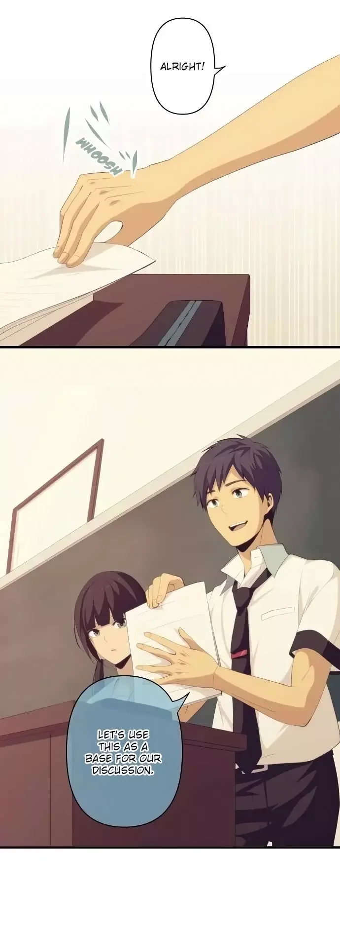 ReLIFE Chapter 131 page 12