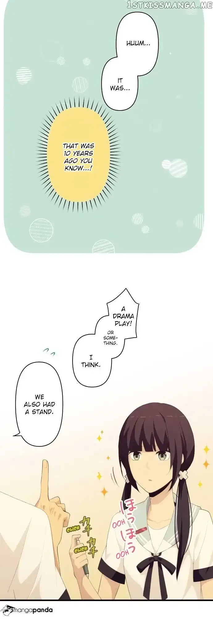 ReLIFE Chapter 128 page 19