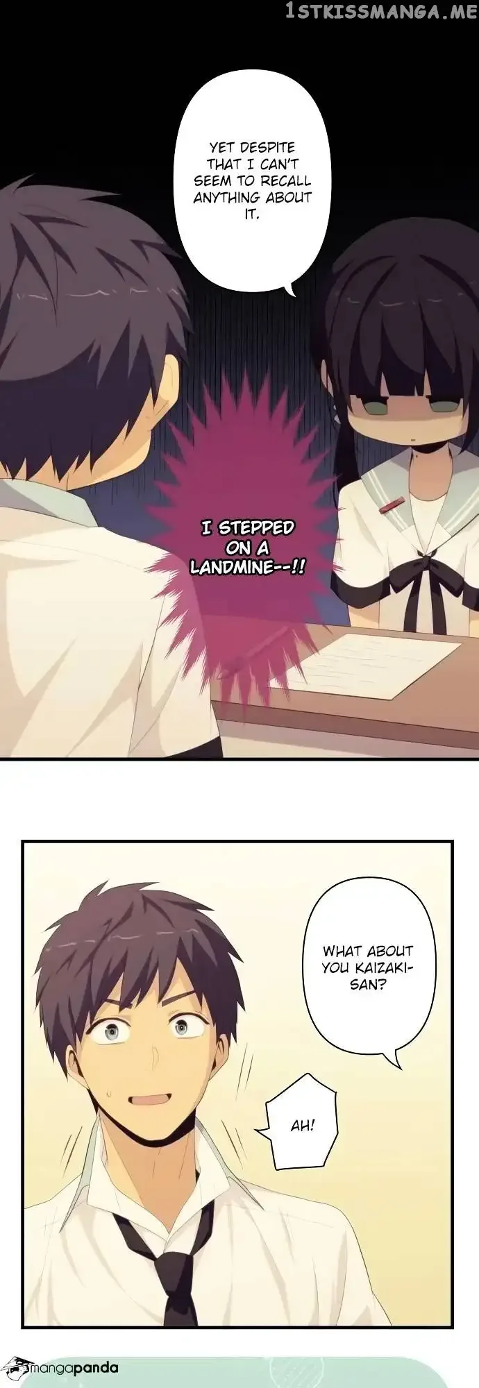 ReLIFE Chapter 128 page 18