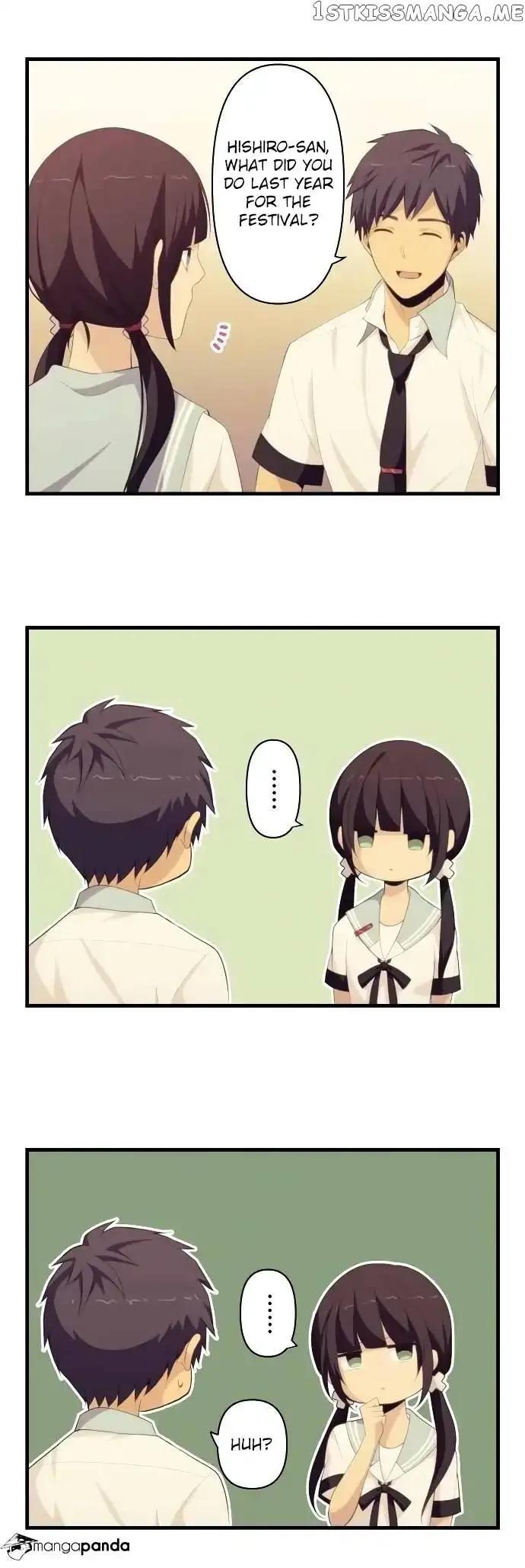 ReLIFE Chapter 128 page 16