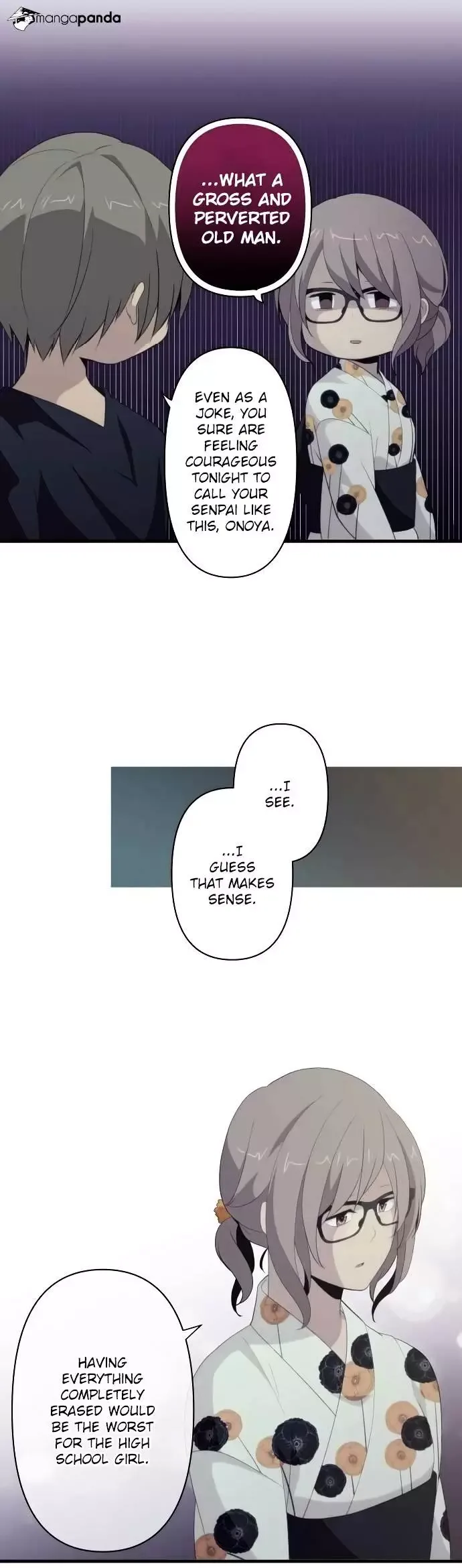 ReLIFE Chapter 108 page 21