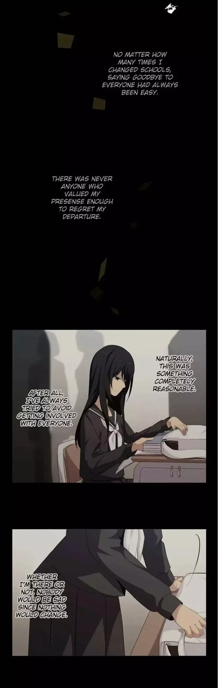 ReLIFE Chapter 132 page 2