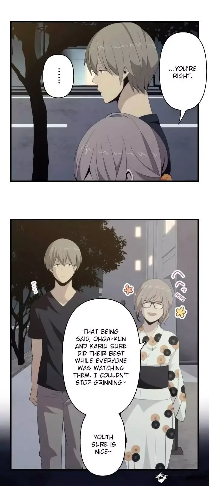 ReLIFE Chapter 108 page 22