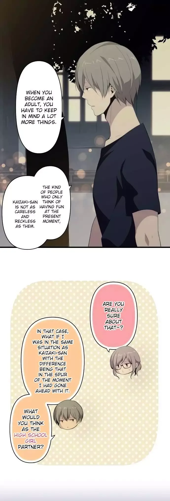 ReLIFE Chapter 108 page 20