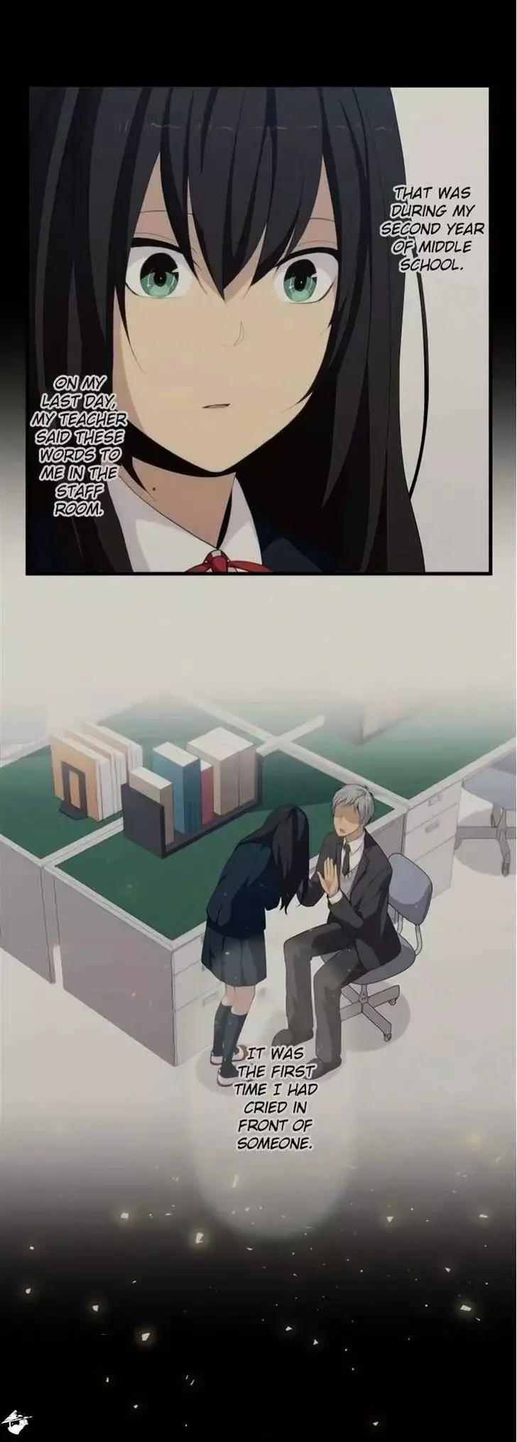 ReLIFE Chapter 132 page 4