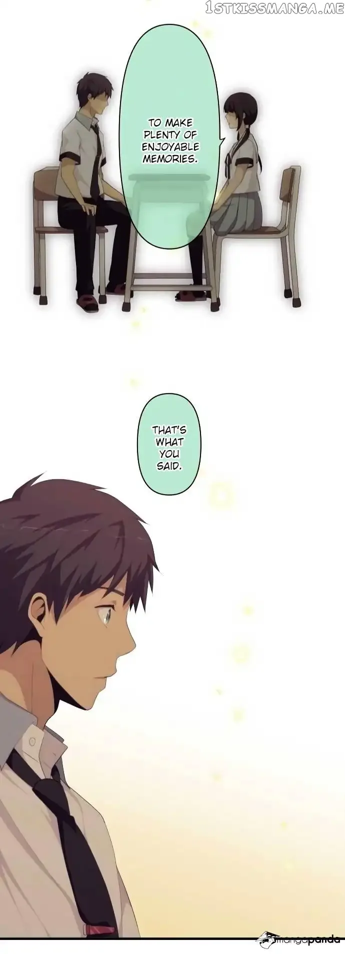 ReLIFE Chapter 128 page 25