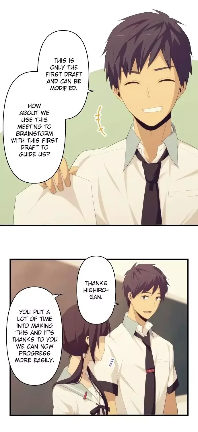 ReLIFE Chapter 131 page 13