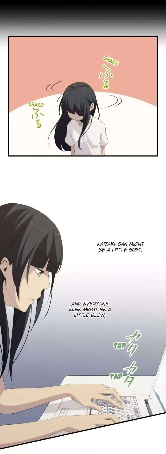 ReLIFE Chapter 131 page 19