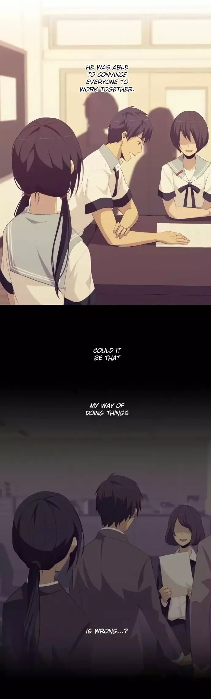 ReLIFE Chapter 131 page 18
