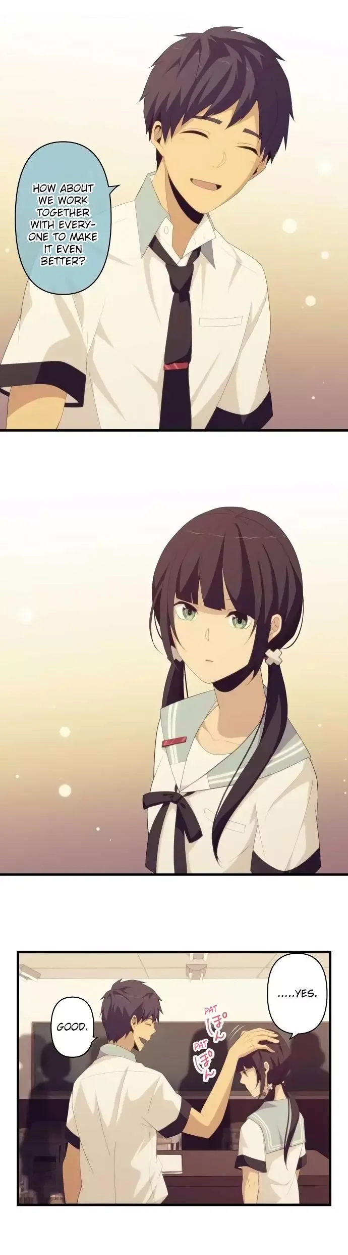 ReLIFE Chapter 131 page 14