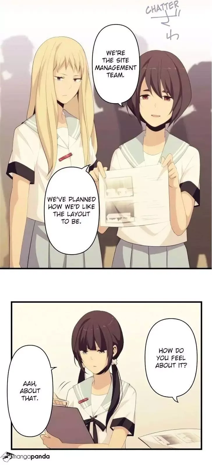 ReLIFE Chapter 132 page 7