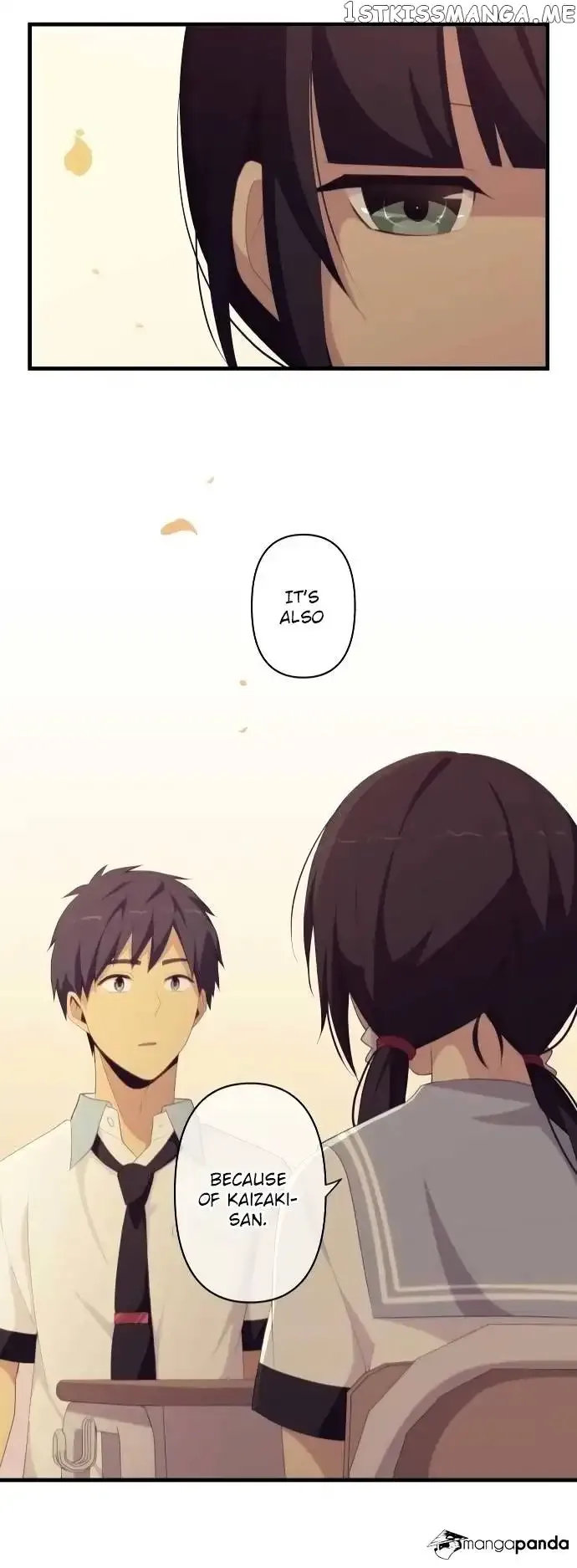 ReLIFE Chapter 128 page 22
