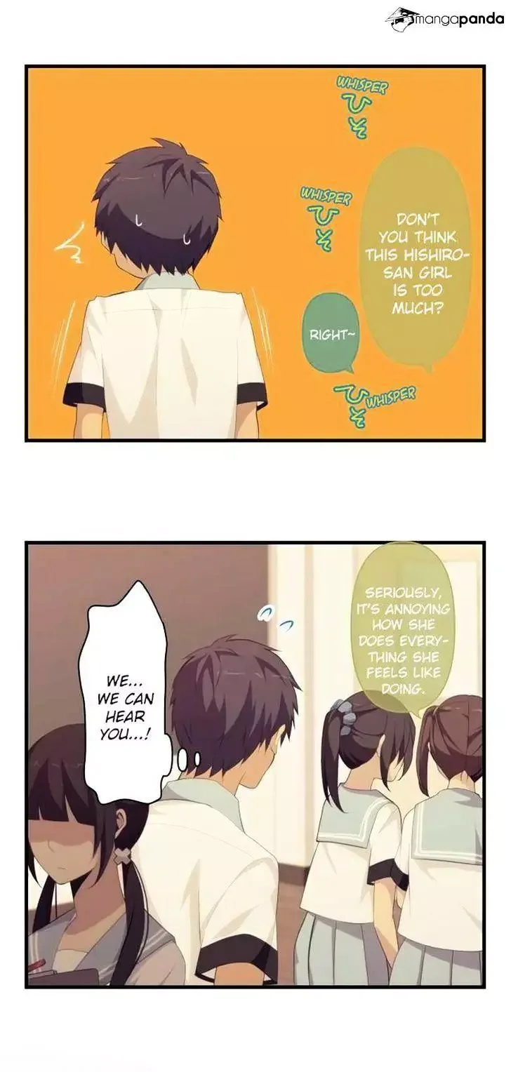 ReLIFE Chapter 132 page 12