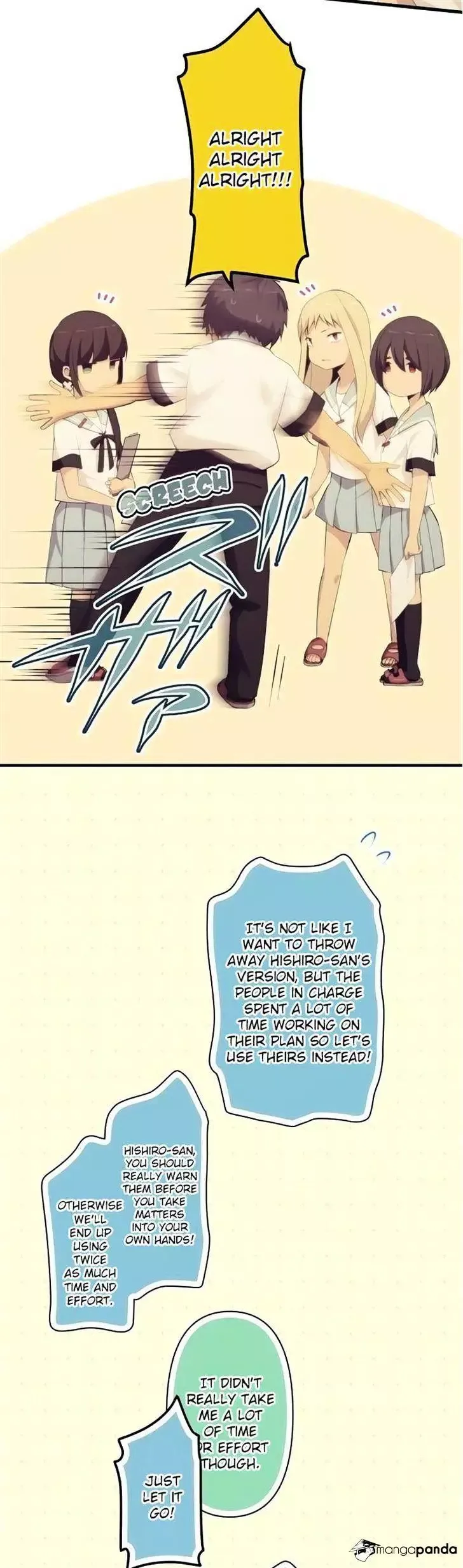 ReLIFE Chapter 132 page 10