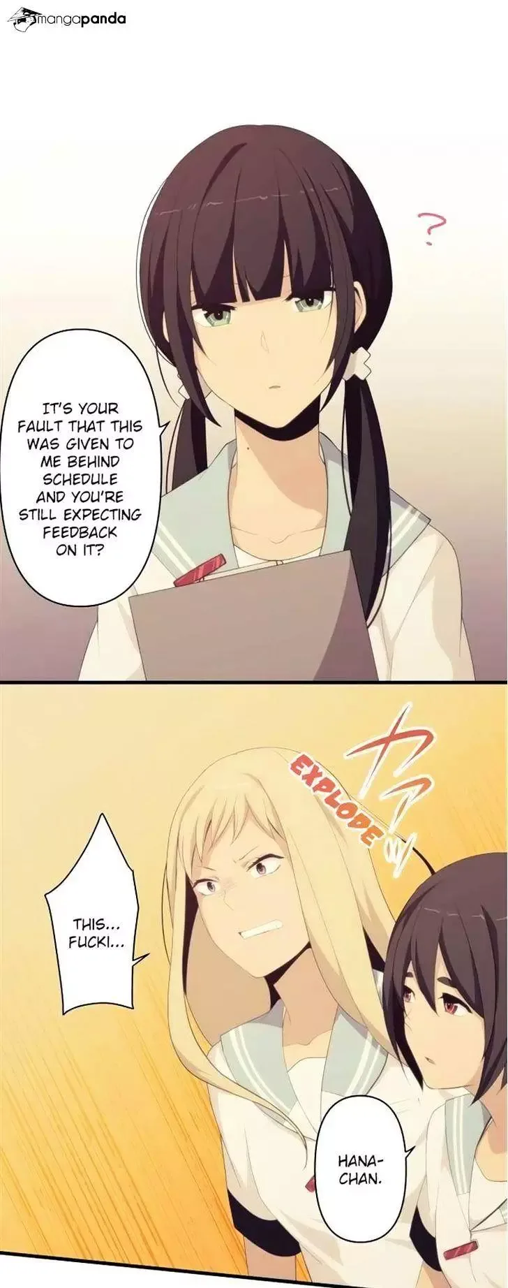 ReLIFE Chapter 132 page 9